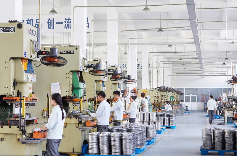 Production &amp; Quality Control