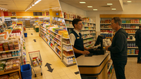 <span style="font-size:30px;"><span style="color:#000000;">Retail &amp; Supermarket Operations</span></span>