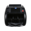 LD-1000 Back-Loading Bill Counter front view with LCD display and back-feed hopper for continuous counting