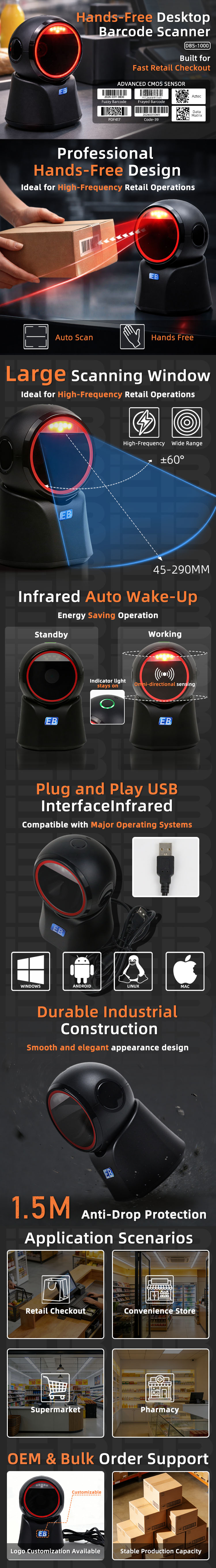 DBS-1000 Details Page