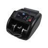 LD-1000 Professional Bill Counter on retail back-office desk showing high-speed continuous cash processing