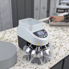 CS-9500 Industrial Coin Master: High-Speed Automatic Coin Counting Machine with Bank-Grade Precision & Heavy-Duty Reliability