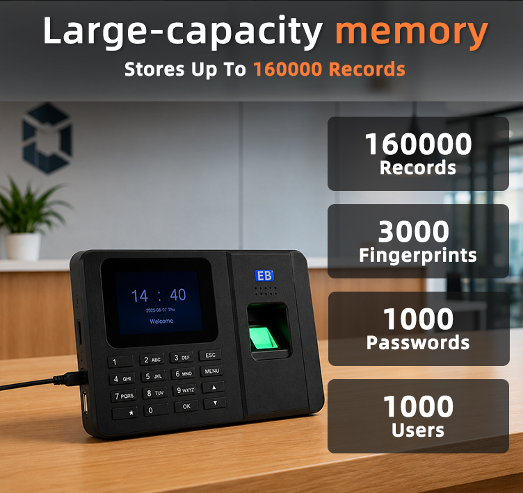 TA-700 supporting 12 languages for both device interface and report export to suit multilingual workplaces