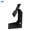 PS-20A metal tablet holder mounted on bank counter holding tablet for customer digital signature confirmation