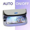 DC-09 Wholesale Portable UV LED Money Detector | Handheld Counterfeit Bill Validator with Long-Life UV LED for Retail & Mobile Cash Defense