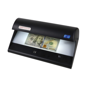DC-2008 Portable Counterfeit Money Detector | Multi-Layer UV/MG/IR Banknote Validator with Bank-Grade Accuracy for Retail, Banks & Mobile Business