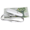 DC-168 Portable Mini Money Detector | Dual UV/MG Counterfeit Validator with Rechargeable Battery for Mobile Business & Retail
