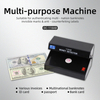 DC-118AB Industrial Anti-Counterfeit Currency Detector | Multi-Layer UV/MG/IR Verification with Bank-Grade Precision