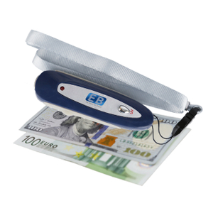 Detection Methods: Dual-Layer UV (Ultraviolet) + MG (Magnetic) Verification