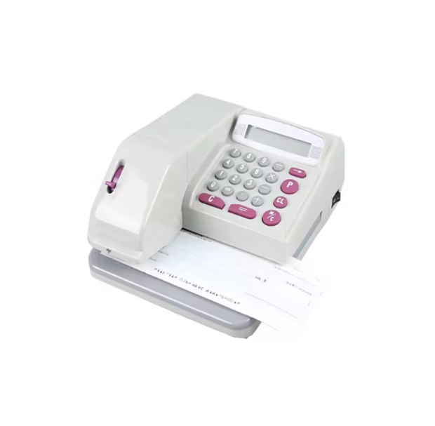 CW-310 Cheque Printer Machine 