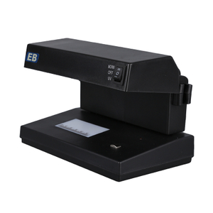 DC-2238B Portable UV Banknote Detector | Lightweight Compact Counterfeit Validator with Long-Life UV Light for Retail, Mobile Vendors & Cash Counters