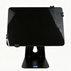 PS-525 EB POS tablet stand with 360 rotation - adjustable SPCC steel iPad holder 7.9-12.9 inch for retail counter checkout